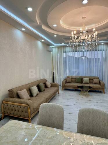 İcarəyə verilir 4 otaqlı həyət evi/bağ evi 155 m², Mərdəkan q., photo 12 from 27