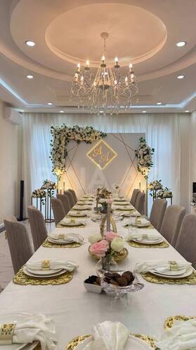 İcarəyə verilir 4 otaqlı həyət evi/bağ evi 155 m², Mərdəkan q., photo 4 from 27