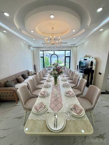 İcarəyə verilir 4 otaqlı həyət evi/bağ evi 155 m², Mərdəkan q., photo 3 from 27