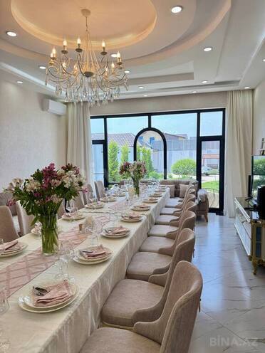 İcarəyə verilir 4 otaqlı həyət evi/bağ evi 155 m², Mərdəkan q., photo 17 from 27