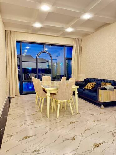 İcarəyə verilir 4 otaqlı həyət evi/bağ evi 155 m², Mərdəkan q., photo 20 from 27