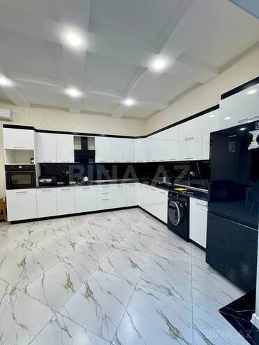 İcarəyə verilir 4 otaqlı həyət evi/bağ evi 155 m², Mərdəkan q., photo 21 from 27