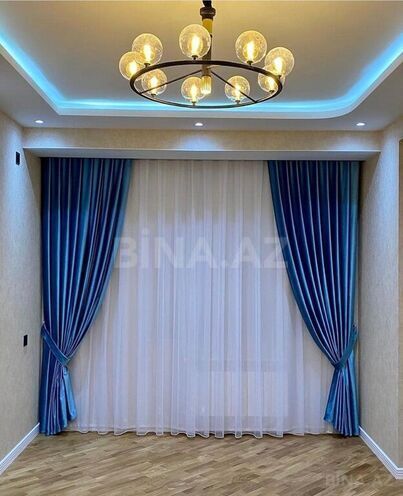 Satılır 2 otaqlı yeni tikili 96 m², Memar Əcəmi m., photo 3 from 11