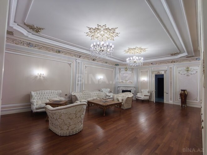 Продаётся 11-комн. дом/дача 950 м², м. Нариман Нариманов, photo 11 from 32