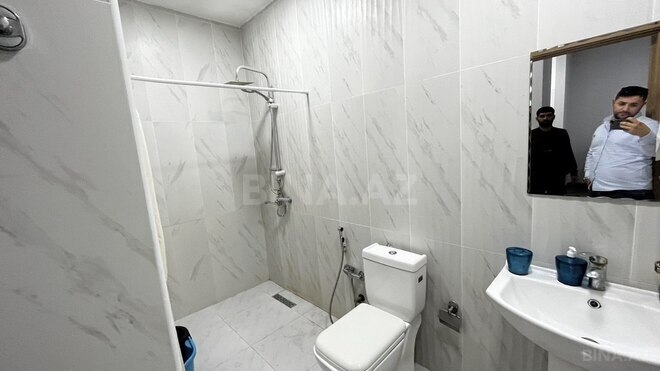 İcarəyə verilir 2 otaqlı yeni tikili 60 m², 28 May m., photo 7 from 23