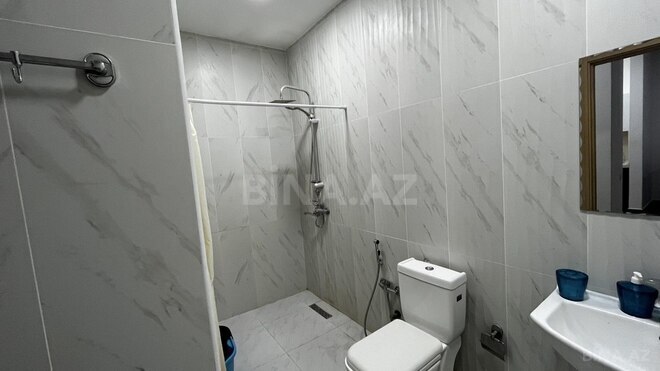 İcarəyə verilir 2 otaqlı yeni tikili 60 m², 28 May m., photo 8 from 23
