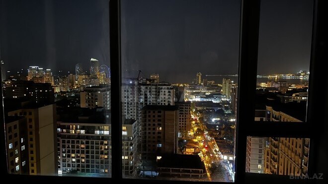 İcarəyə verilir 2 otaqlı yeni tikili 60 m², 28 May m., photo 9 from 23