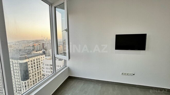 İcarəyə verilir 2 otaqlı yeni tikili 60 m², 28 May m., photo 4 from 23