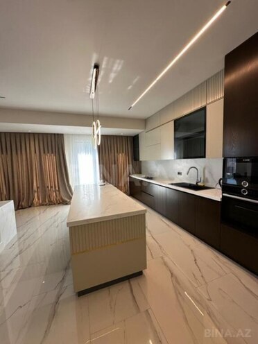 Satılır 4 otaqlı yeni tikili 322 m², Şah İsmayıl Xətai m., photo 11 from 32