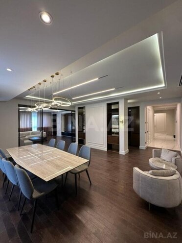 Satılır 4 otaqlı yeni tikili 322 m², Şah İsmayıl Xətai m., photo 9 from 32