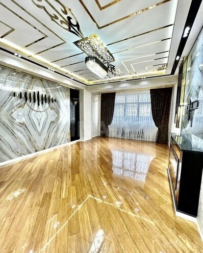 Satılır 3 otaqlı yeni tikili 131 m², Memar Əcəmi m., photo 1 from 12
