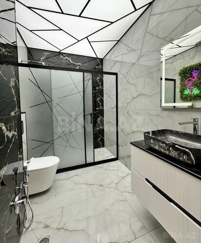 Satılır 3 otaqlı yeni tikili 131 m², Memar Əcəmi m., photo 11 from 12
