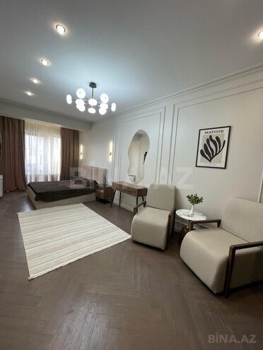 Сдаётся 2-комн. новостройка 80 м², м. Шах Исмаил Хатаи, photo 4 from 14