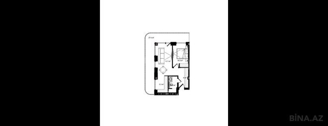 Продаётся 2-комн. новостройка 81.9 м², пос. Sea Breeze, photo 7 from 8