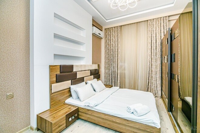 Сдаётся 3-комн. новостройка 132 м², м. 28 мая, photo 18 from 31