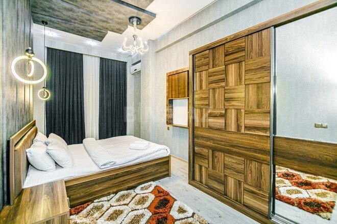 Сдаётся 3-комн. новостройка 132 м², м. 28 мая, photo 13 from 31