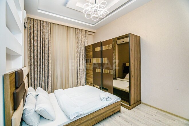 Сдаётся 3-комн. новостройка 132 м², м. 28 мая, photo 19 from 31