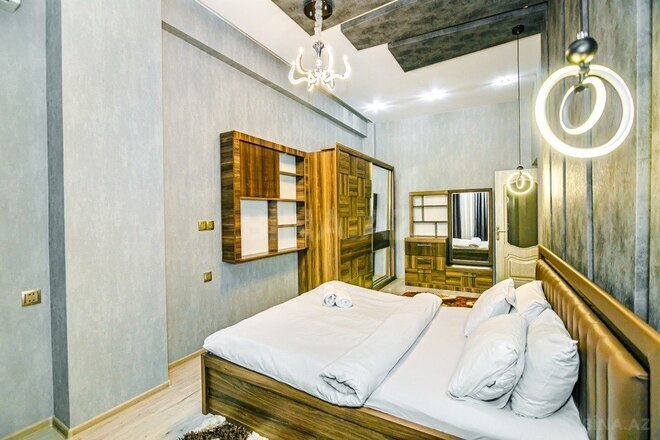 Сдаётся 3-комн. новостройка 132 м², м. 28 мая, photo 20 from 31