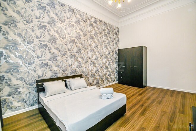 Сдаётся 5-комн. вторичка 207 м², м. Сахил, photo 23 from 32