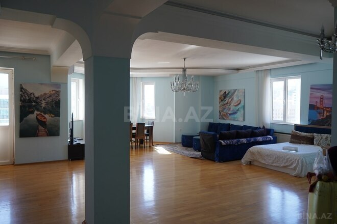 Продаётся 4-комн. новостройка 160 м², м. Сахил, photo 13 from 24
