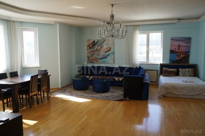 Продаётся 4-комн. новостройка 160 м², м. Сахил, photo 10 from 24