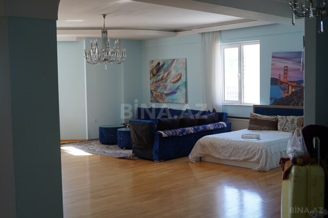 Продаётся 4-комн. новостройка 160 м², м. Сахил, photo 9 from 24