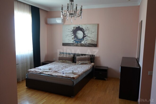 Продаётся 4-комн. новостройка 160 м², м. Сахил, photo 12 from 24