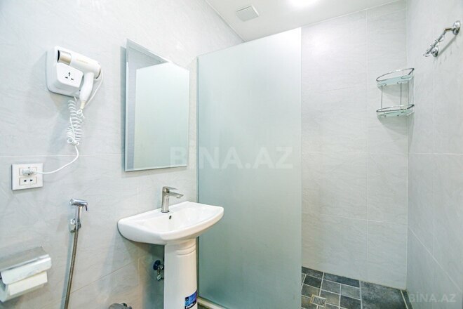 İcarəyə verilir 3 otaqlı köhnə tikili 78 m², Sahil m., photo 21 from 32