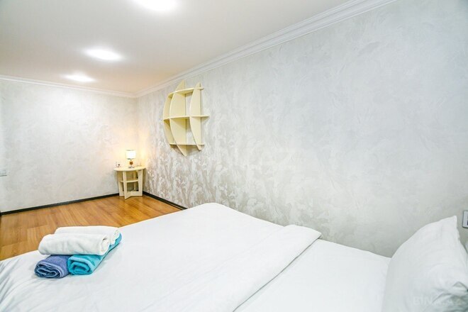 İcarəyə verilir 3 otaqlı köhnə tikili 78 m², Sahil m., photo 29 from 32