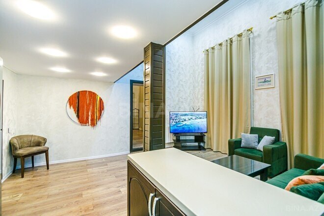 İcarəyə verilir 3 otaqlı köhnə tikili 78 m², Sahil m., photo 6 from 32