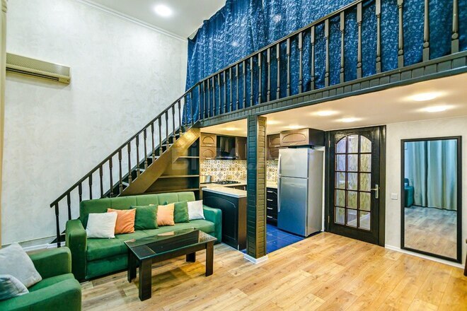 İcarəyə verilir 3 otaqlı köhnə tikili 78 m², Sahil m., photo 16 from 32