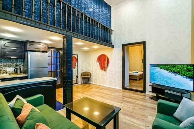 İcarəyə verilir 3 otaqlı köhnə tikili 78 m², Sahil m., photo 13 from 32