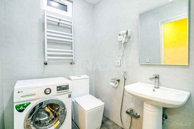 İcarəyə verilir 3 otaqlı köhnə tikili 78 m², Sahil m., photo 20 from 32