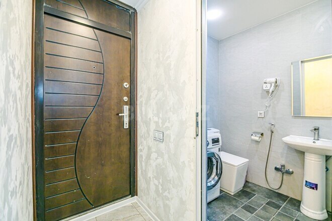 İcarəyə verilir 3 otaqlı köhnə tikili 78 m², Sahil m., photo 3 from 32
