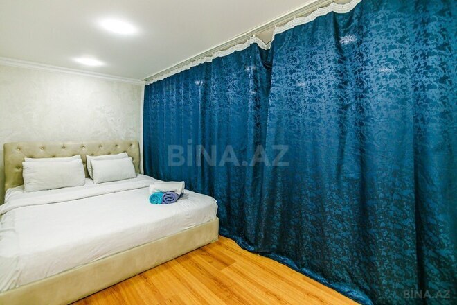 İcarəyə verilir 3 otaqlı köhnə tikili 78 m², Sahil m., photo 24 from 32