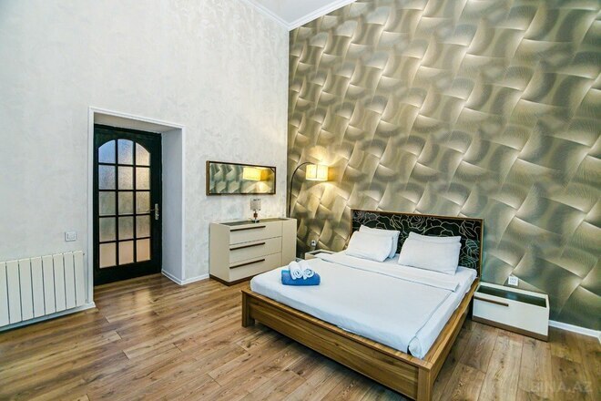 İcarəyə verilir 3 otaqlı köhnə tikili 78 m², Sahil m., photo 19 from 32
