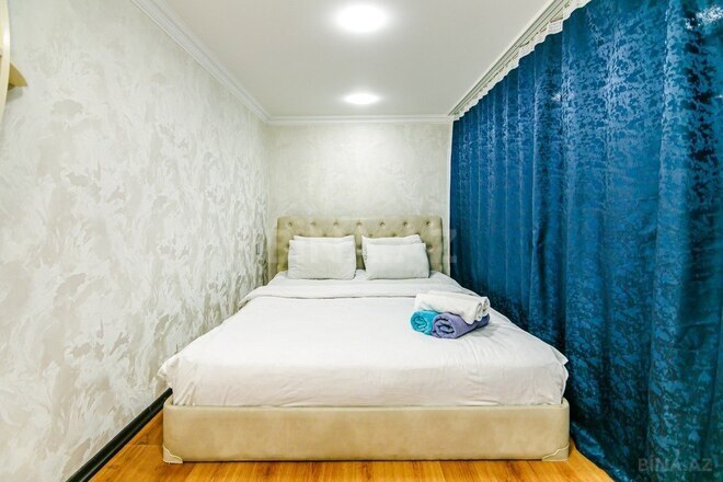 İcarəyə verilir 3 otaqlı köhnə tikili 78 m², Sahil m., photo 25 from 32