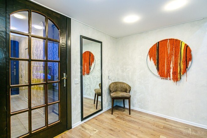 İcarəyə verilir 3 otaqlı köhnə tikili 78 m², Sahil m., photo 15 from 32