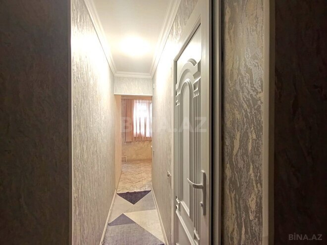 Satılır 4 otaqlı köhnə tikili 115 m², Qara Qarayev m., photo 12 from 24