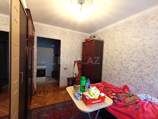 Satılır 4 otaqlı köhnə tikili 115 m², Qara Qarayev m., photo 13 from 24