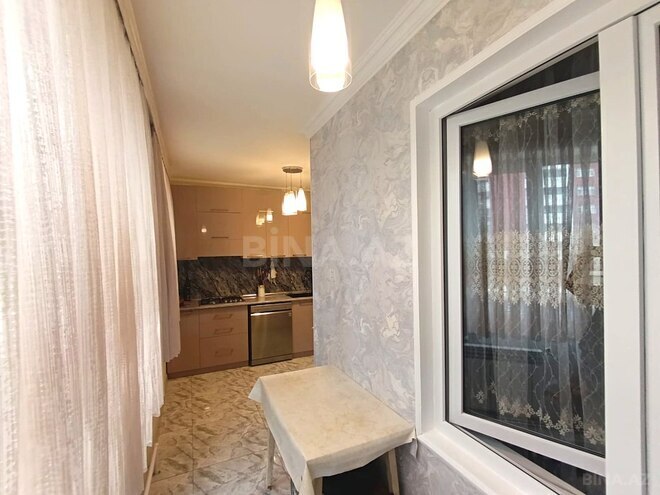 Satılır 4 otaqlı köhnə tikili 115 m², Qara Qarayev m., photo 16 from 24