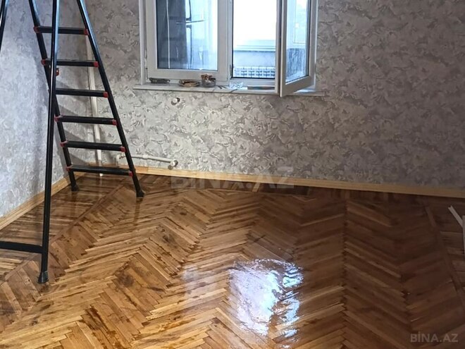 Satılır 4 otaqlı köhnə tikili 115 m², Qara Qarayev m., photo 22 from 24