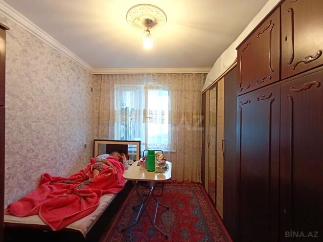 Satılır 4 otaqlı köhnə tikili 115 m², Qara Qarayev m., photo 14 from 24