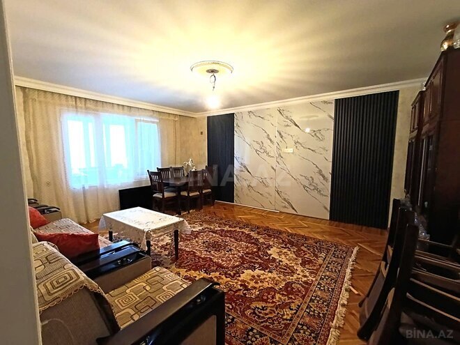 Satılır 4 otaqlı köhnə tikili 115 m², Qara Qarayev m., photo 1 from 24