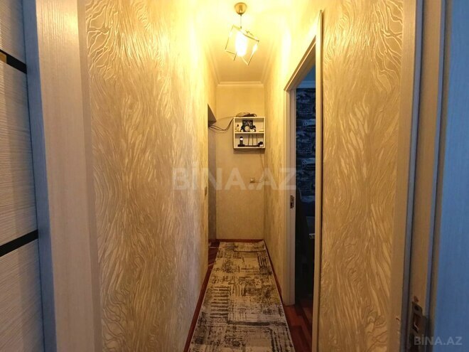 Satılır 4 otaqlı köhnə tikili 115 m², Qara Qarayev m., photo 19 from 24