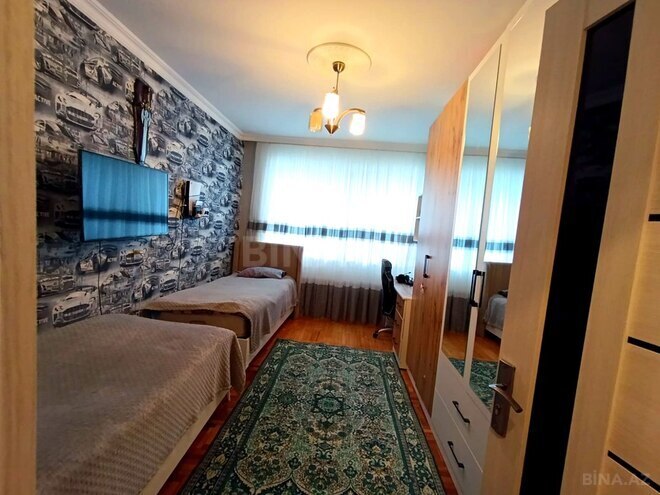 Satılır 4 otaqlı köhnə tikili 115 m², Qara Qarayev m., photo 10 from 24