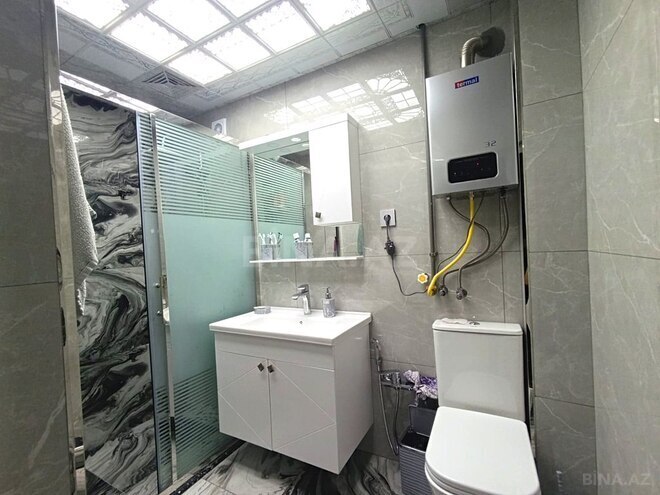 Satılır 4 otaqlı köhnə tikili 115 m², Qara Qarayev m., photo 20 from 24