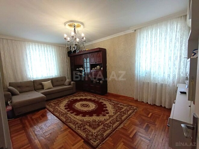 Satılır 4 otaqlı köhnə tikili 115 m², Qara Qarayev m., photo 8 from 24