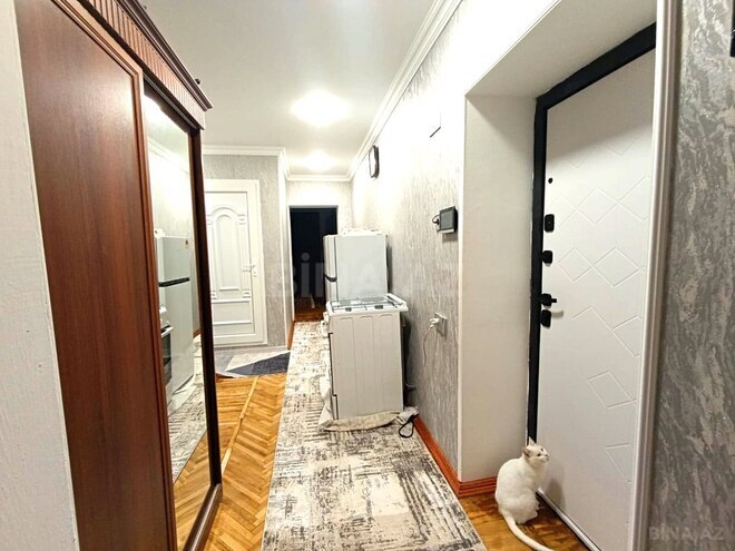 Satılır 4 otaqlı köhnə tikili 115 m², Qara Qarayev m., photo 11 from 24