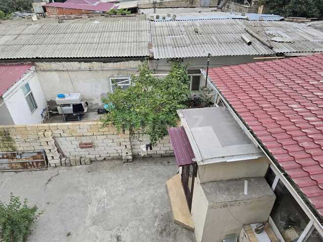 Satılır 7 otaqlı həyət evi/bağ evi 700 m², İnşaatçılar m., photo 15 from 17